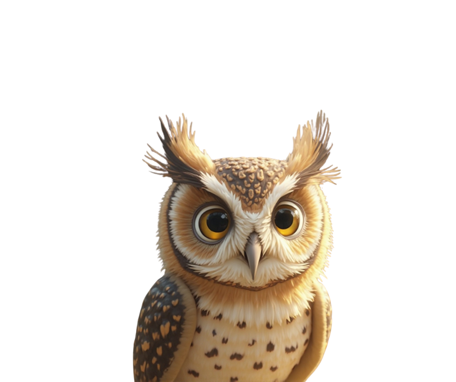 Granpa Wise Owl